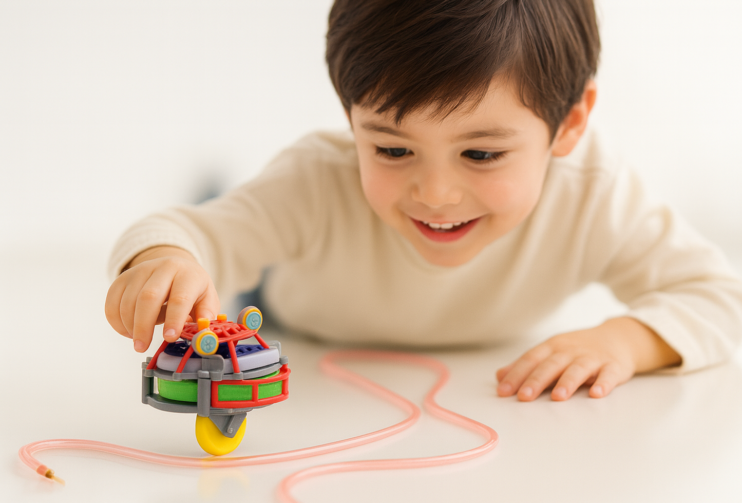 RoboRider One – Self-Balancing Fun Bot