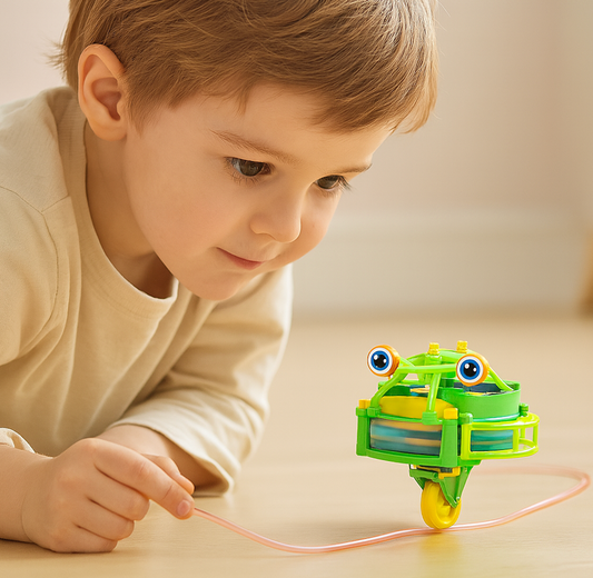 RoboRider One – Self-Balancing Fun Bot