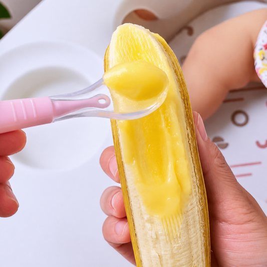TinyTaste Baby Feeding Spoon