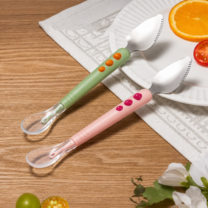 TinyTaste Baby Feeding Spoon