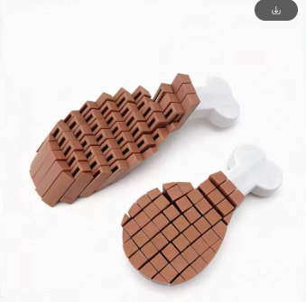 TwistPlay 3D Kitchen Fidget Toys