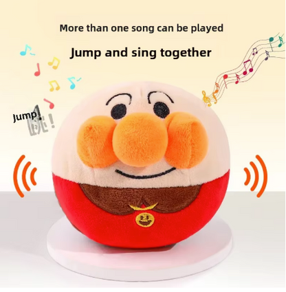 BoogieBounce – Musical Jumping Ball 🎵⚽