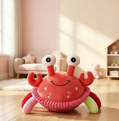CrabbyCrawl – Musical Crawling Crab 🦀🎵