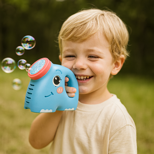 Glowphant - Bubble Show Machine
