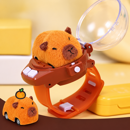 Cute Cartoon Racing Car Toy for Kids