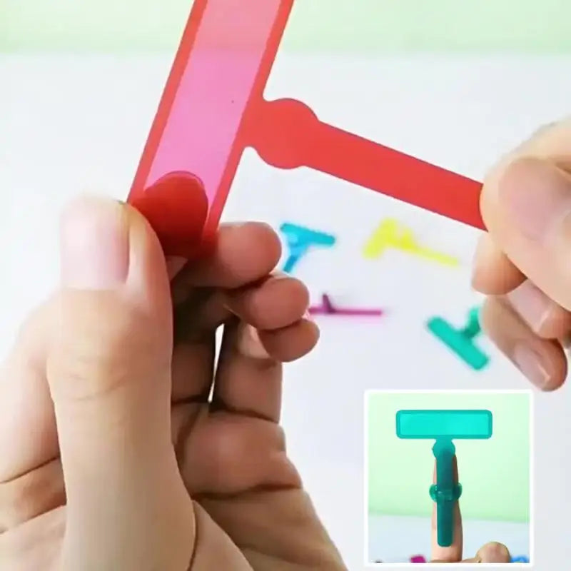 ReadAlong - Finger Guided Reading Strip