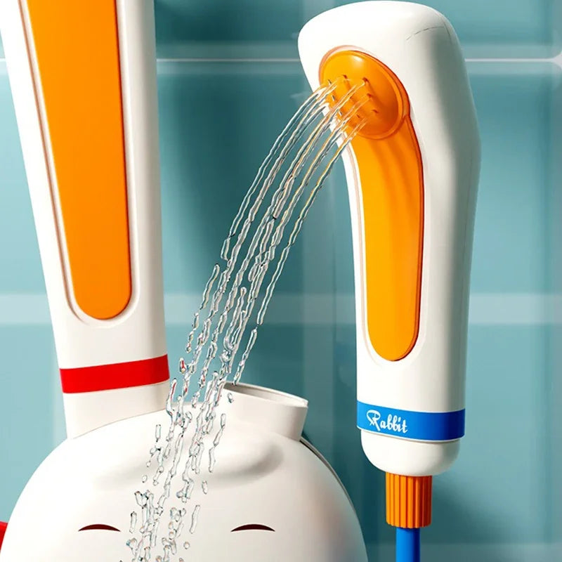 BunnySplash Bath Shower Toy