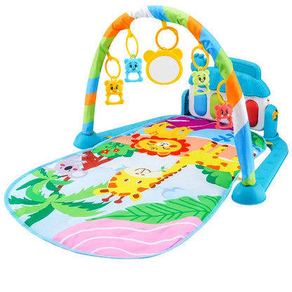 KickTune Baby Play Gym & Piano Mat
