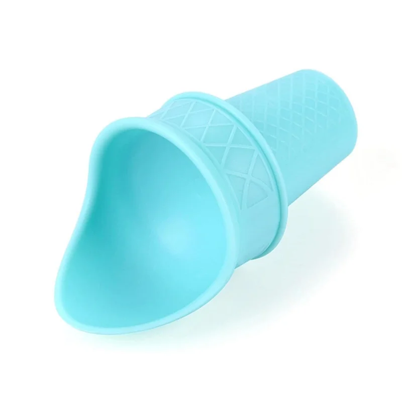 SweetSwirl Mini Cone Scoops (2pcs)