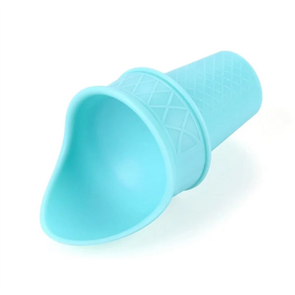 SweetSwirl Mini Cone Scoops (2pcs)