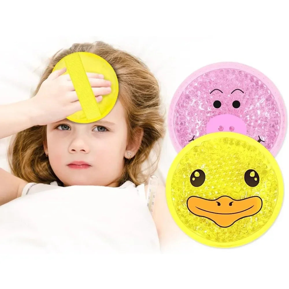 CoolRelief Gel Ice Pack