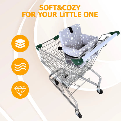 SafeSeat Baby Cart Cover