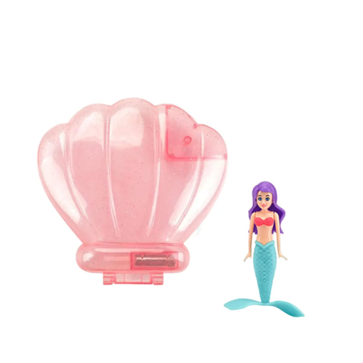 AquaMermaid Floating Bath Toy Set