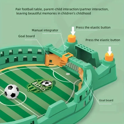 ⚽ Mini Soccer Pinball – Tabletop Football Party Game