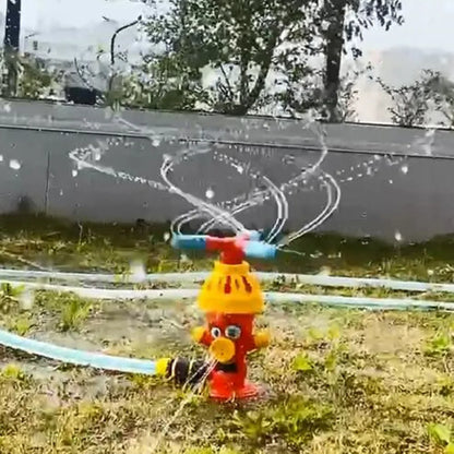 Hydrant Sprinkler Outdoor Water Spray Toy