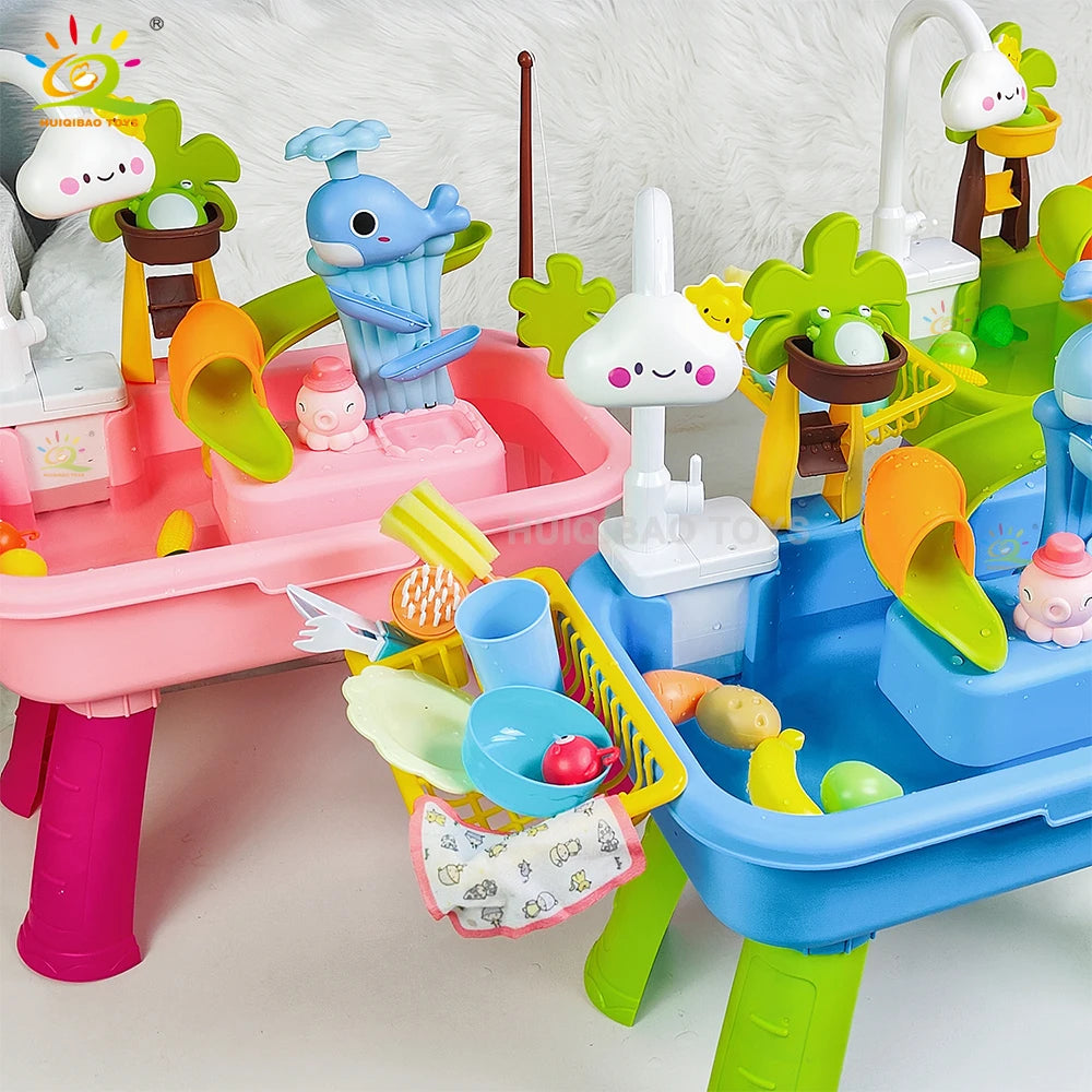 LittleChef Play Sink Set
