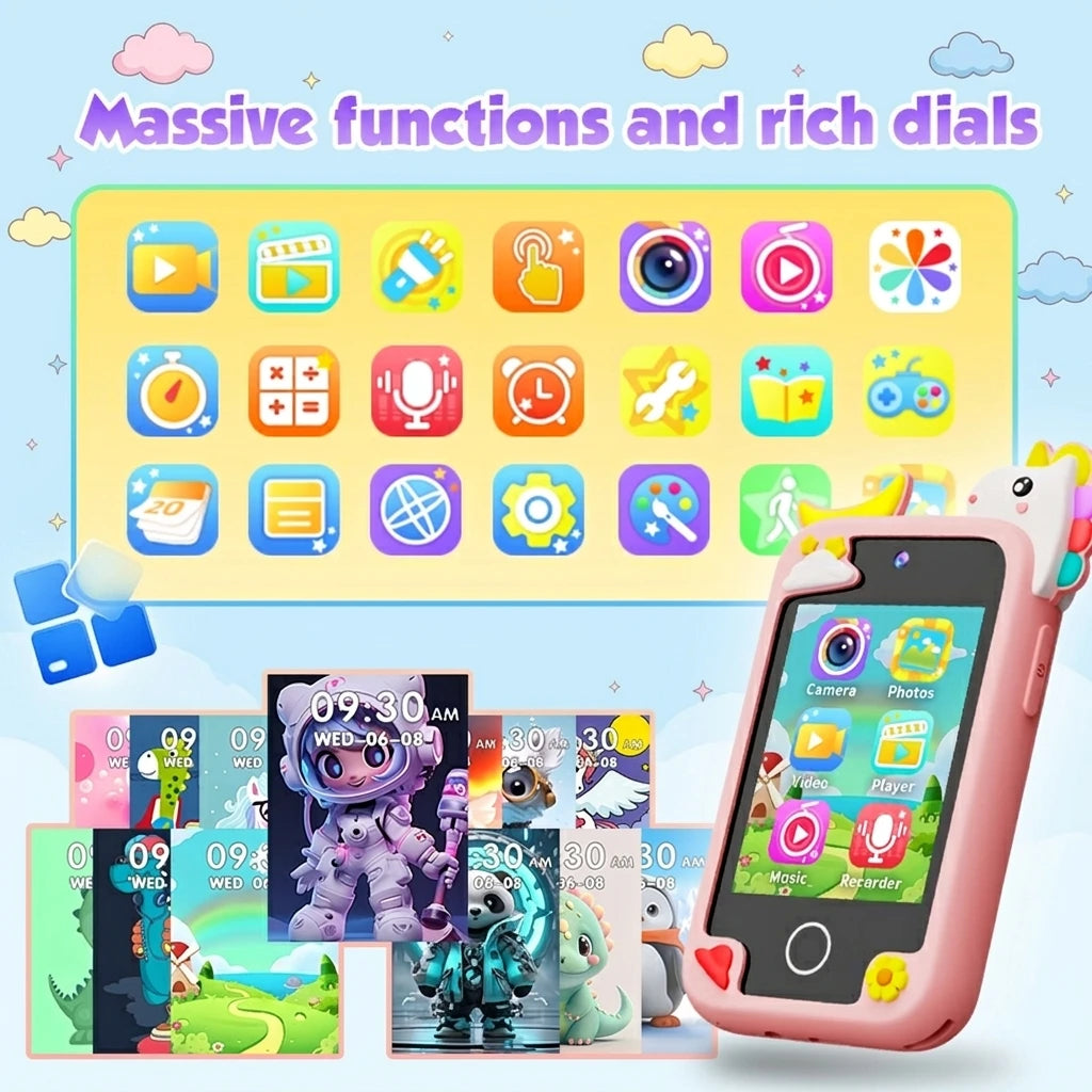 PocketPal Kids Camera Phone
