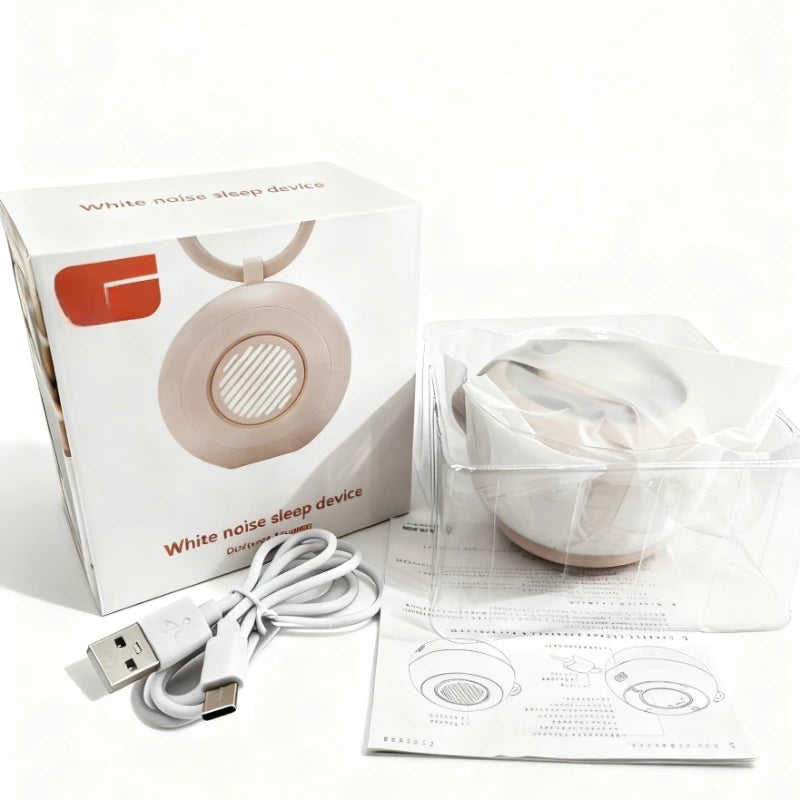 DreamNest Baby White Noise Machine