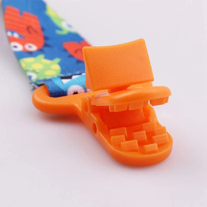 3Pcs Baby Pacifier Clips