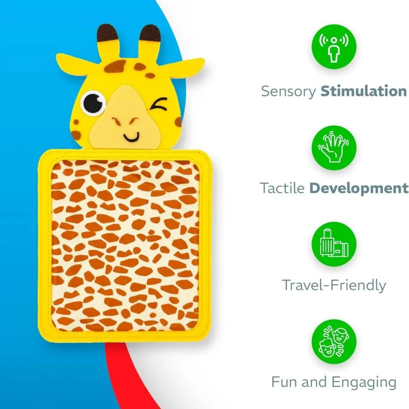 TouchyKids – Sensory Mats 🌈🖐️✨