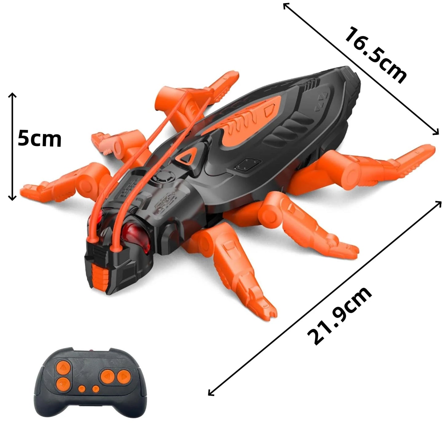 WallCrawl Gecko Bot