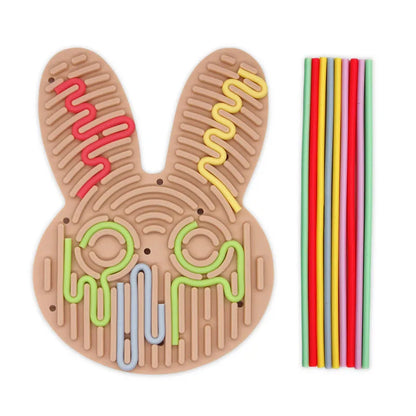 SensoryLoop – Interactive Activity Board 🌈🖐️