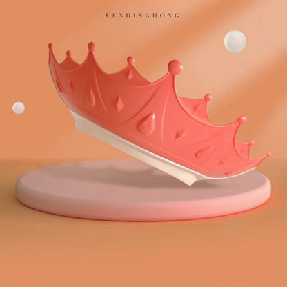 SplashGuard Baby Silicone Shampoo Hat