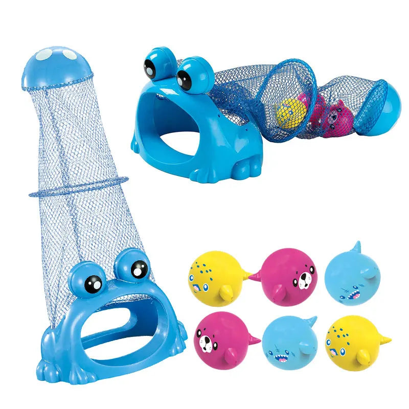 FeedTheFrog Diving Game