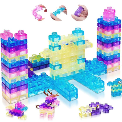 JellyBuild – Squishy Building Blocks 🌈🧱