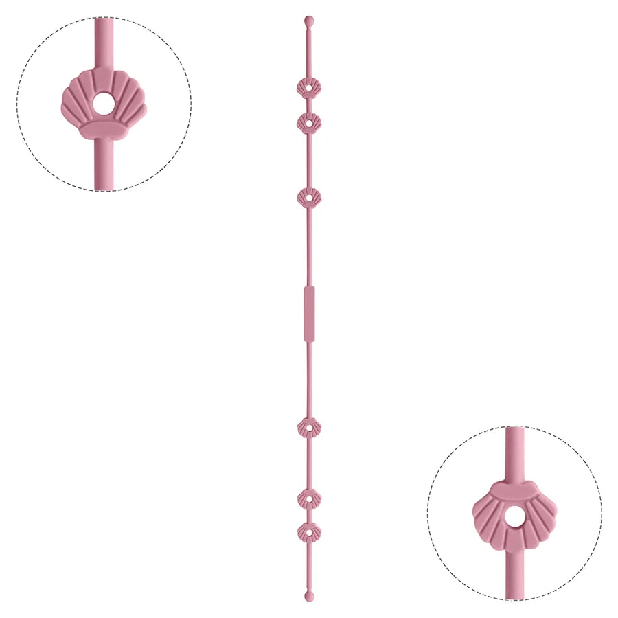 Silicone Baby Drop Saver Clip