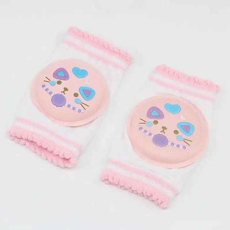 CrawlGuard Baby Knee & Elbow Pads