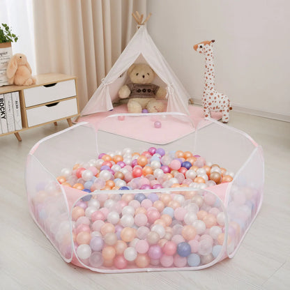 PlayNest - Foldable Kids Ball Pit