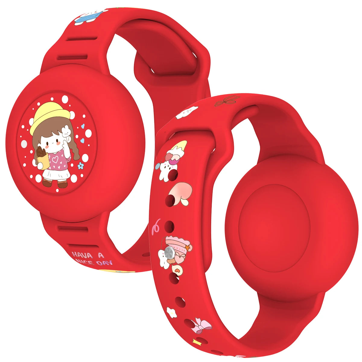 SafeBand Kids AirTag Bracelet