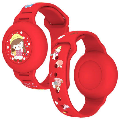 SafeBand Kids AirTag Bracelet
