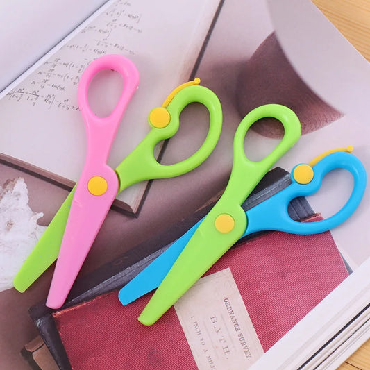 SafeCut Kids Safety Scissors
