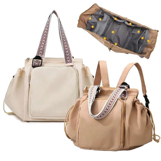 FlexCarry 3-in-1 Mommy Bag