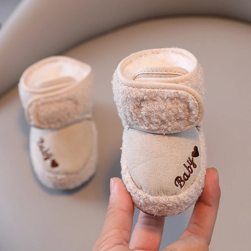 CuddleStep Baby Shoes