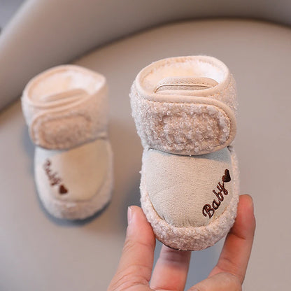 CuddleStep Baby Shoes