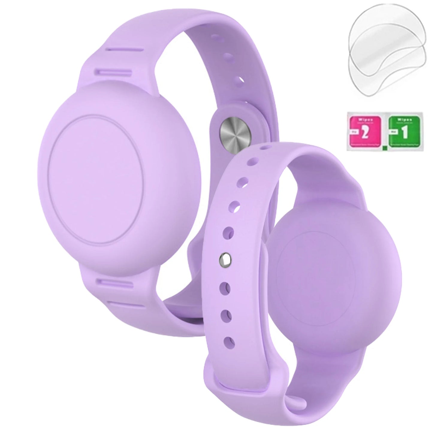 SafeBand Kids AirTag Bracelet