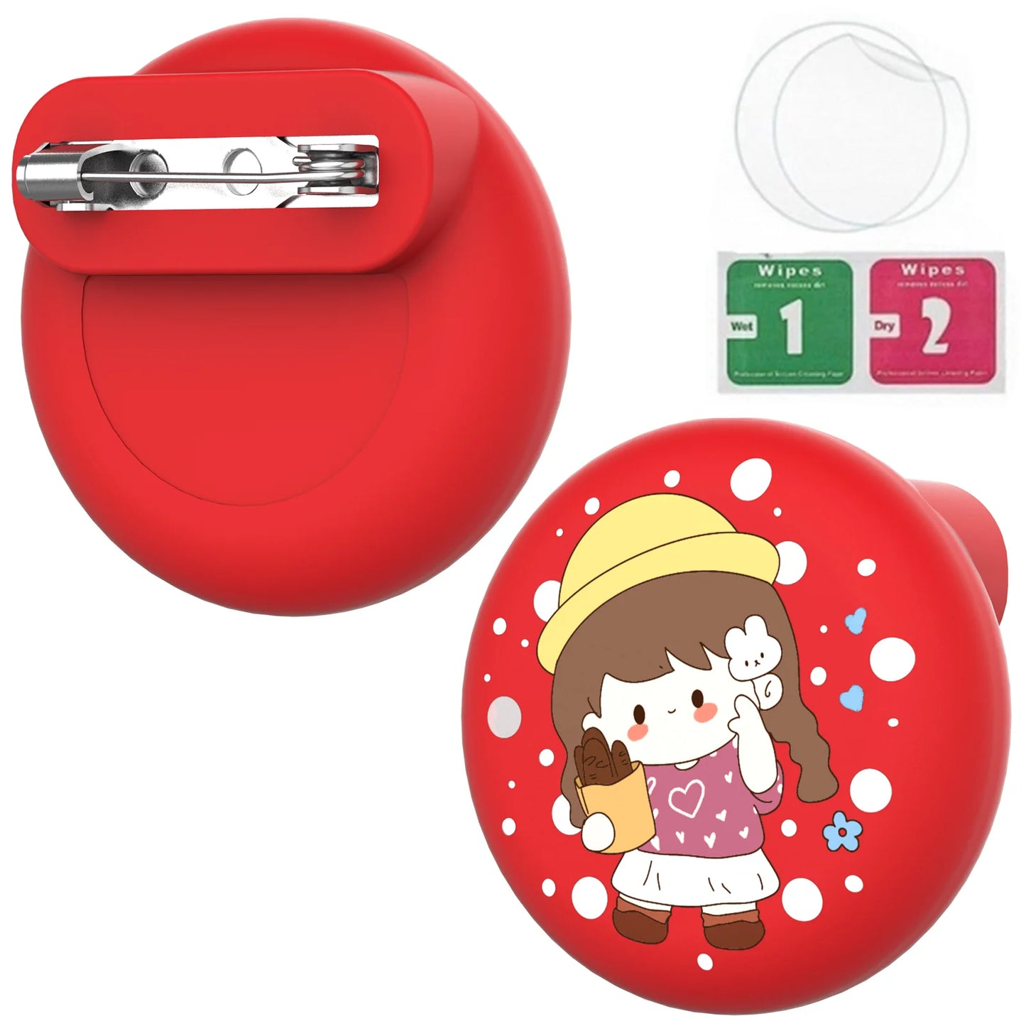 SafeBand Kids AirTag Bracelet