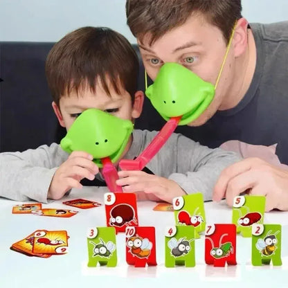 Froggy Frenzy – Tongue Wag Battle Party Game