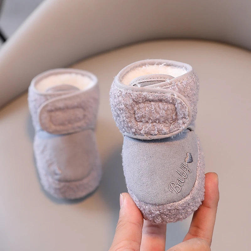 CuddleStep Baby Shoes