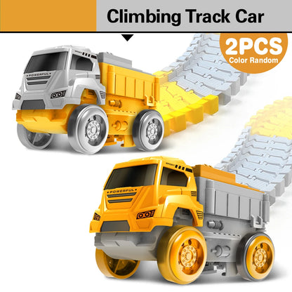 Magic Climbing Engineering Race Track Set
