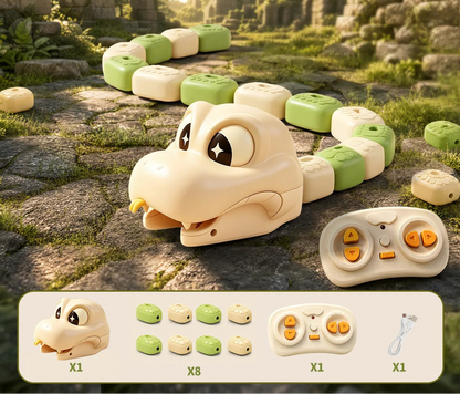 SnapSnake - 2 Player Magnetic Snake Challenge Game