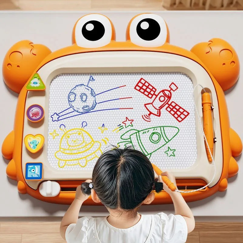 MagnaSketch Kids Magnetic Drawing Board