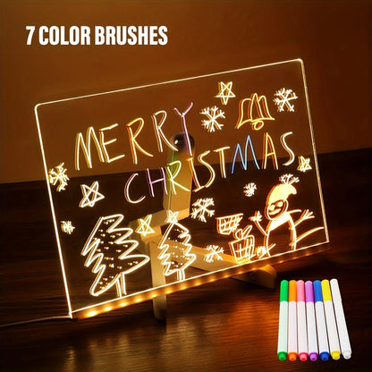 LumiBoard - LED Drawing Board