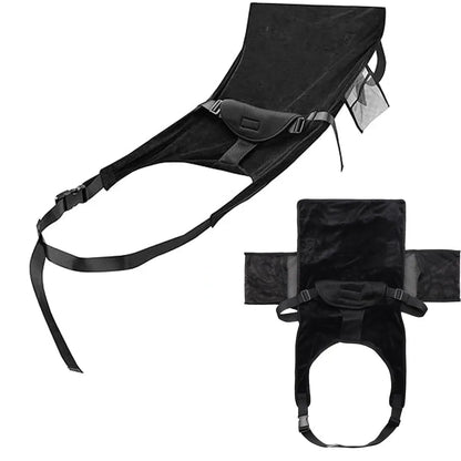 SkyRest Toddler Airplane Bed