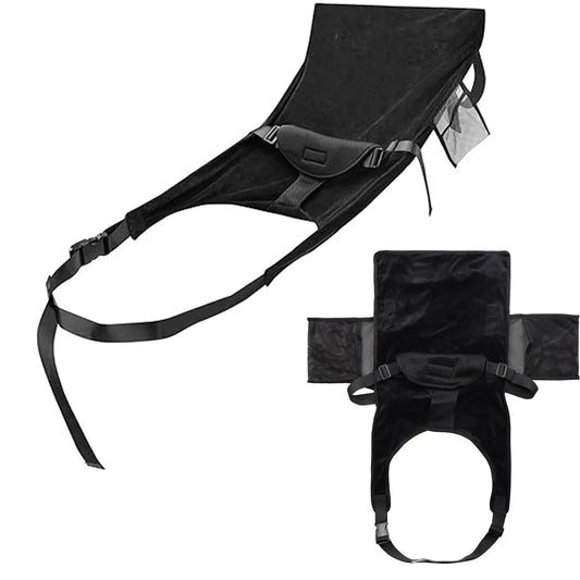 SkyRest Toddler Airplane Bed