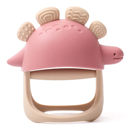 GumBuddy – Silicone Baby Teether 👶🦷