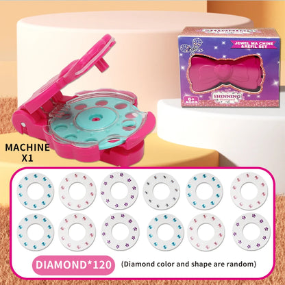 Sparkle & Shine With the Ultimate DIY Hair Jewelry Set